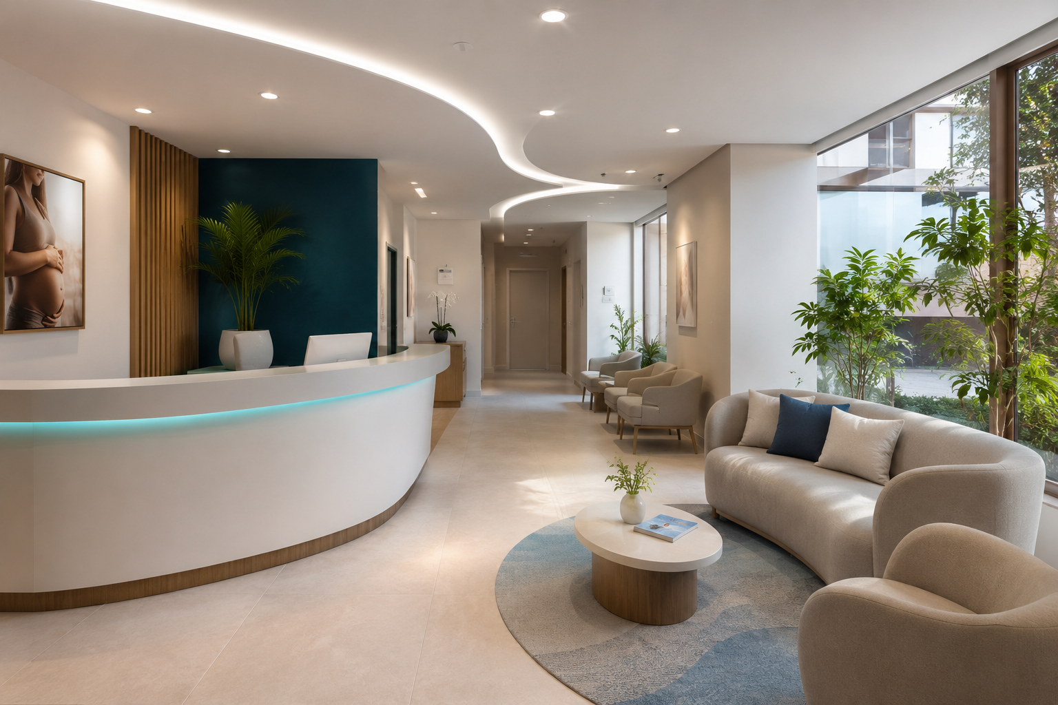 Ambiente da Ecografias 3D