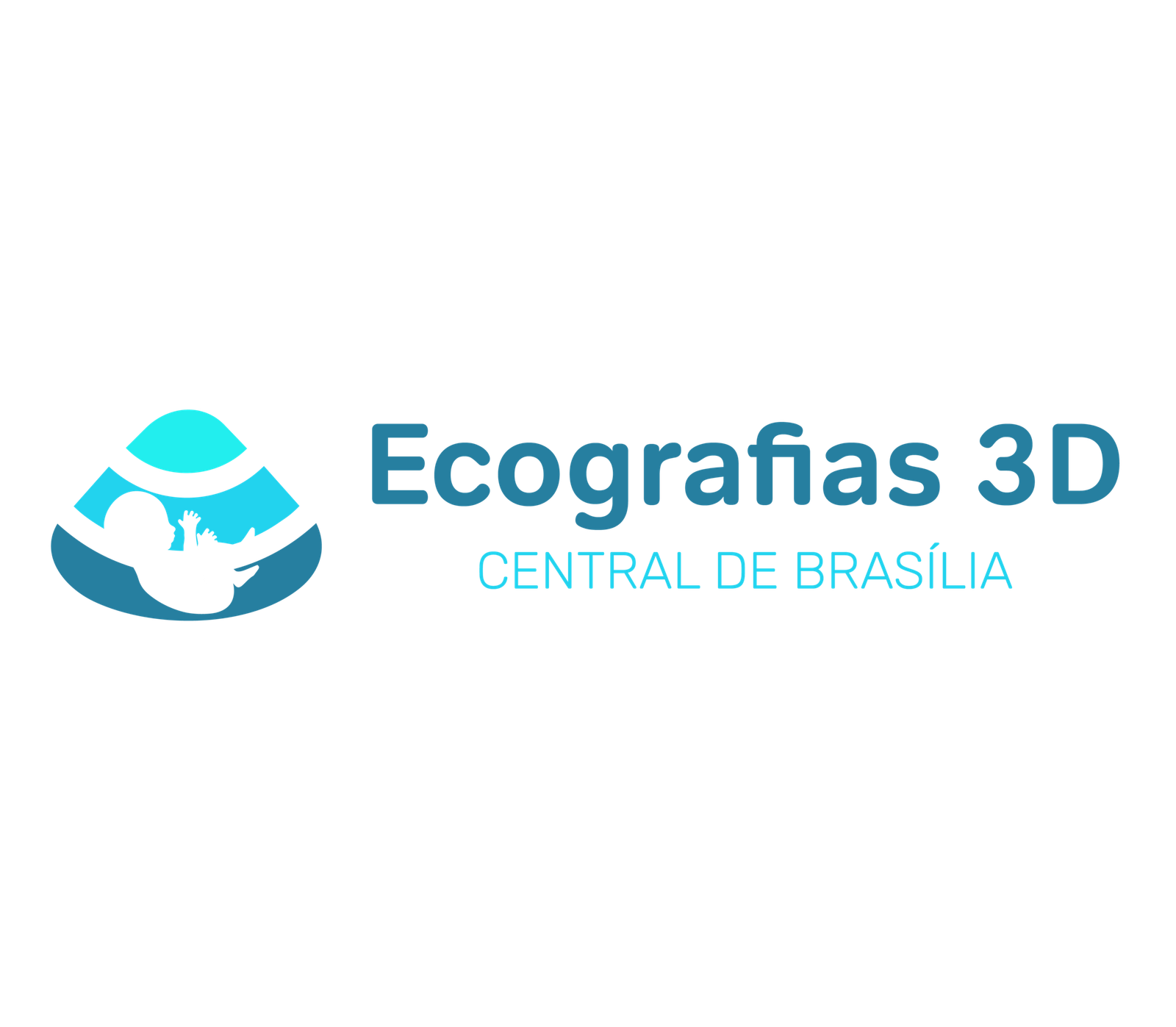 Ecografias 3D Central de Brasília